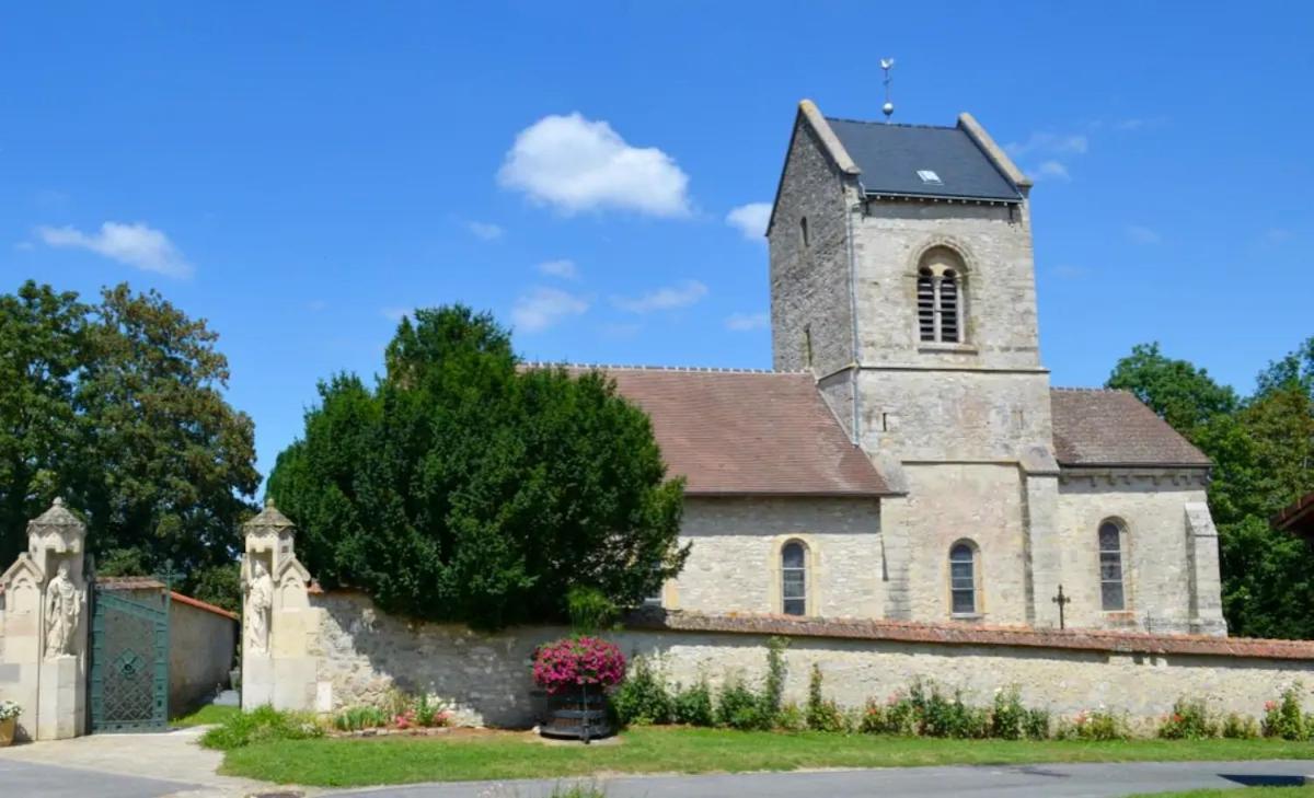 Agreable Maison Petit Jardin A 7 Minutes De Reims Pargny-les-Reims Ngoại thất bức ảnh