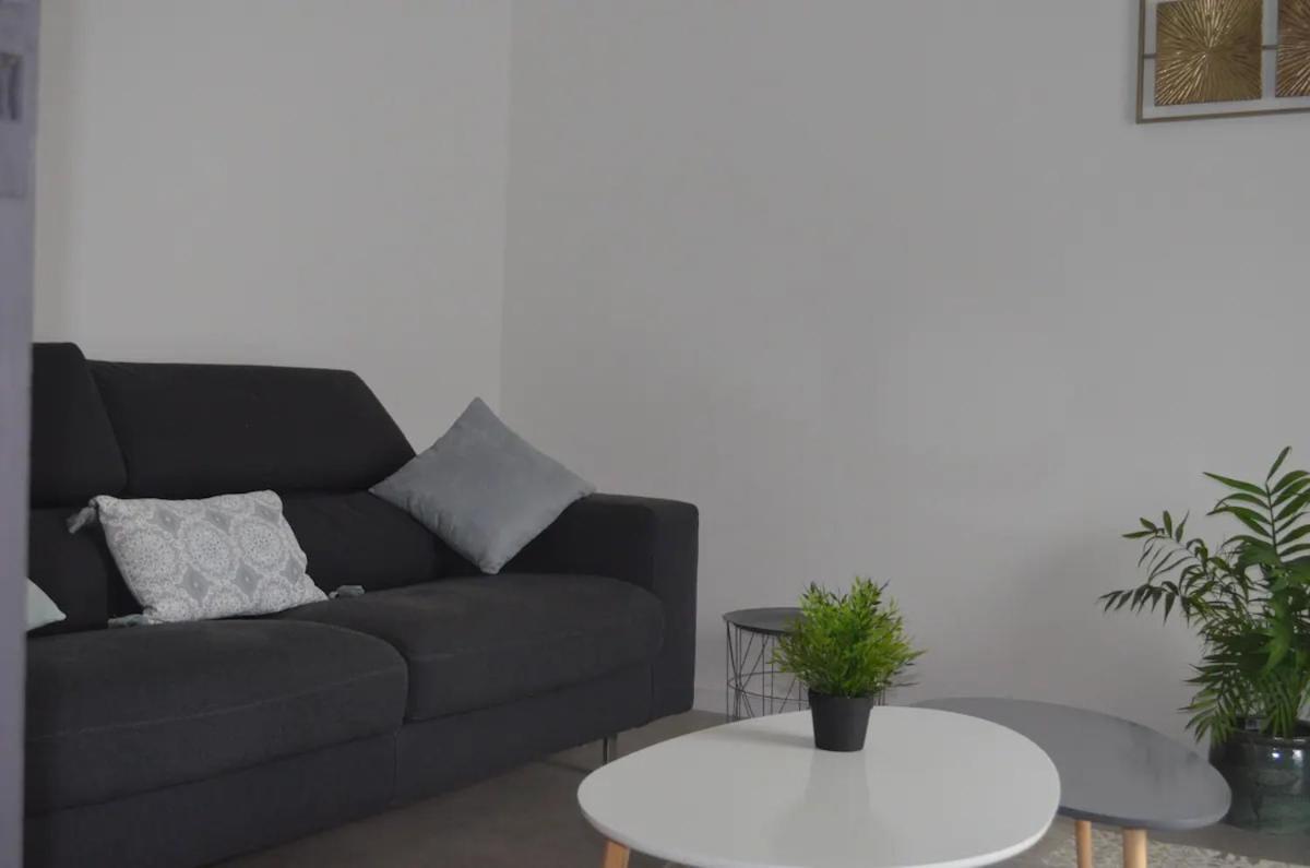 Agreable Maison Petit Jardin A 7 Minutes De Reims Pargny-les-Reims Ngoại thất bức ảnh