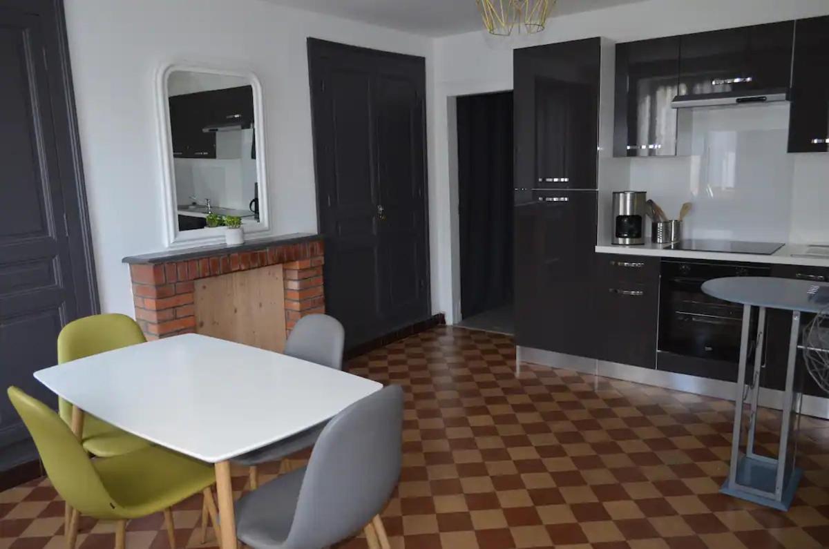 Agreable Maison Petit Jardin A 7 Minutes De Reims Pargny-les-Reims Ngoại thất bức ảnh