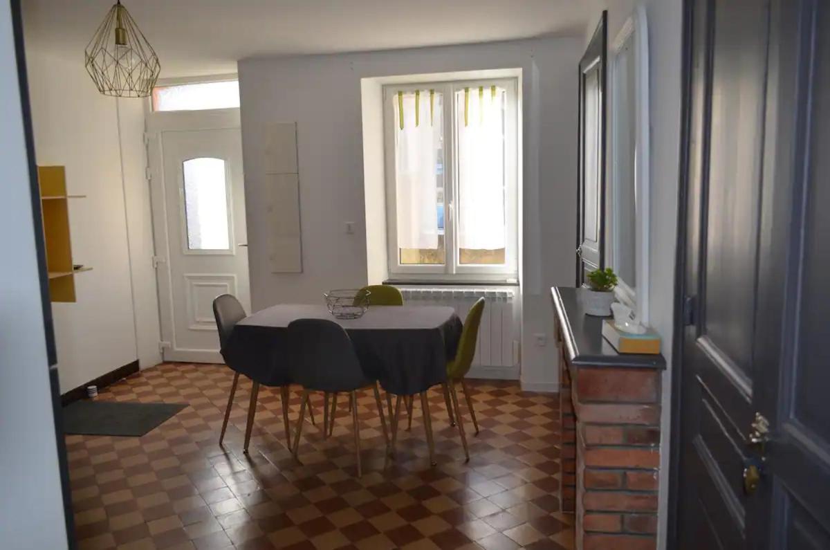 Agreable Maison Petit Jardin A 7 Minutes De Reims Pargny-les-Reims Ngoại thất bức ảnh
